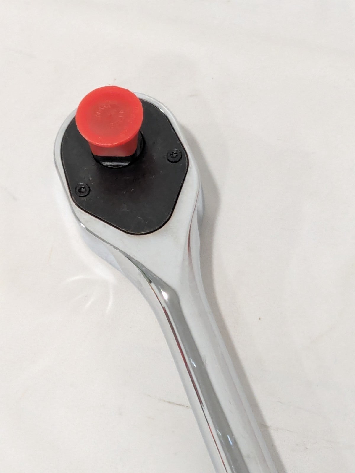 Proto Ratchet: 1/2" Drive, Pear Head 18" OAL, 90 Gear Teeth J5450HTC