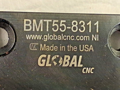 Global CNC Industries Miniature Turret Tool Holder BMT55-8311