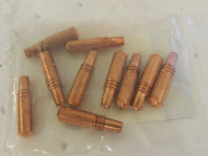 PRO-SOURCE MIG Welder Contact Tip: 0.04" Max Wire Dia 223016