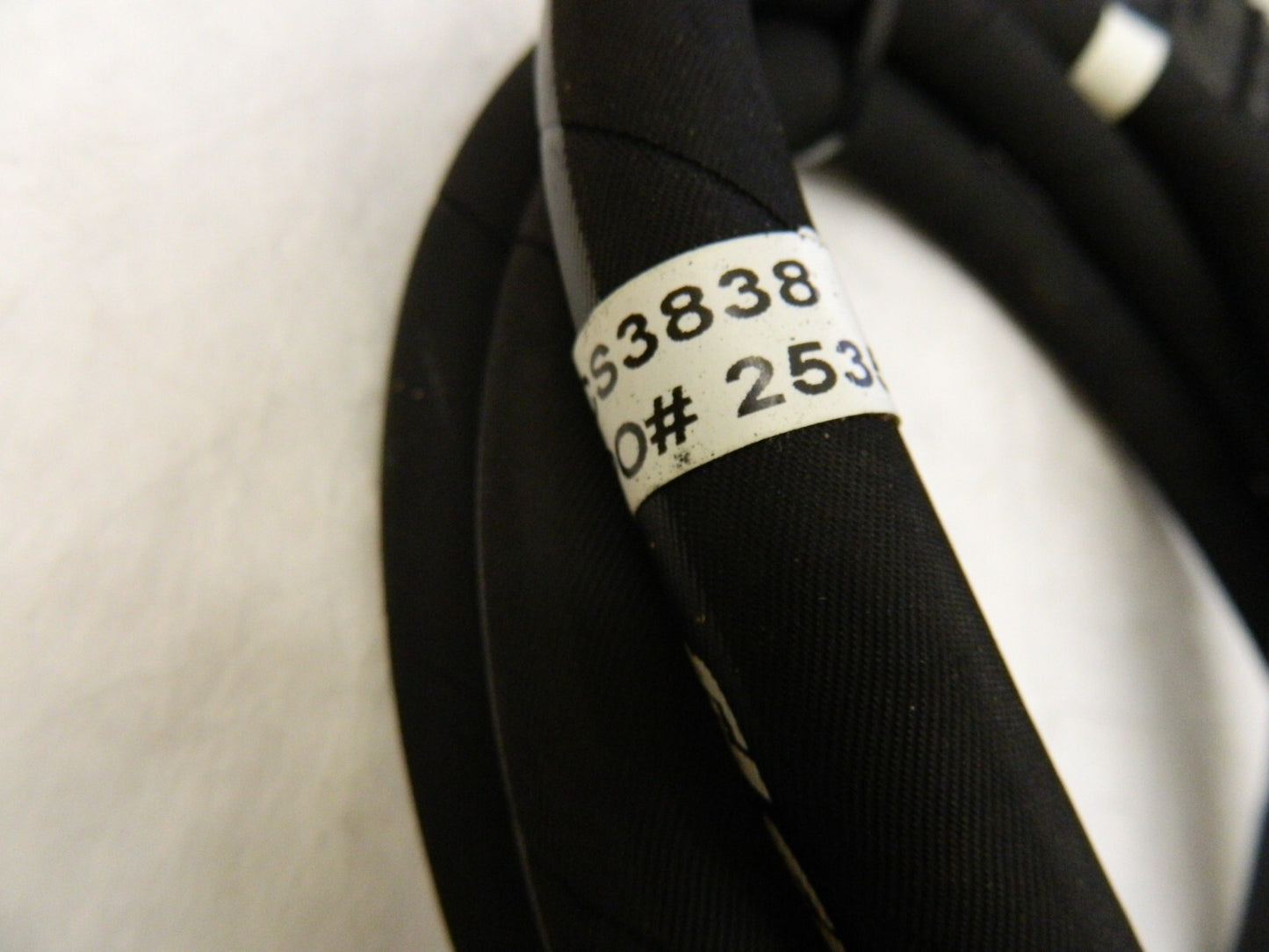 3/8 Inside Diam x 3/8 NPT 6ft  Hydraulic Pump Hose PS-MH-HPC1-103