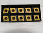 Interstate Carbide Turning Insert CCMT432 IF Grade IG125T Qty 10 112172241