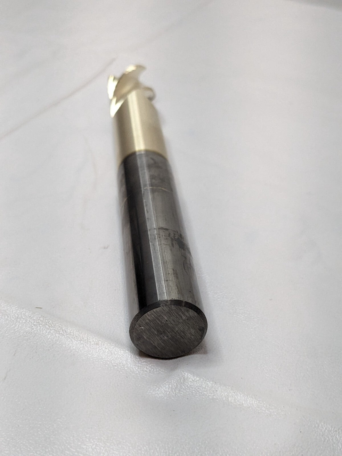 LMT ONSRUD Carbide End Mill 0.750"Dia X 1"LOC X 6"OAL X 0.060&quo