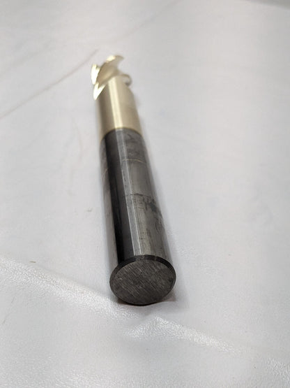 LMT ONSRUD Carbide End Mill 0.750"Dia X 1"LOC X 6"OAL X 0.060&quo