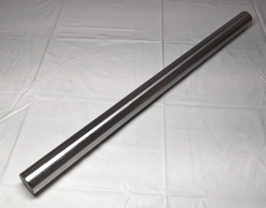 Carbon Steel 1045 TGP Rotary Shaft  1-7/16" Dia (1.4375) 24" Long 4138N22