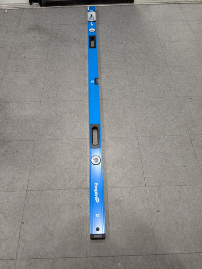 Empire Level 78" True Blue Magnetic Box Level EM75.78