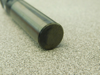 Accupro Carbide Corner Chamfer End Mill 1/2 Dia 4Fl 5/8 LOC 2.5L 62896881