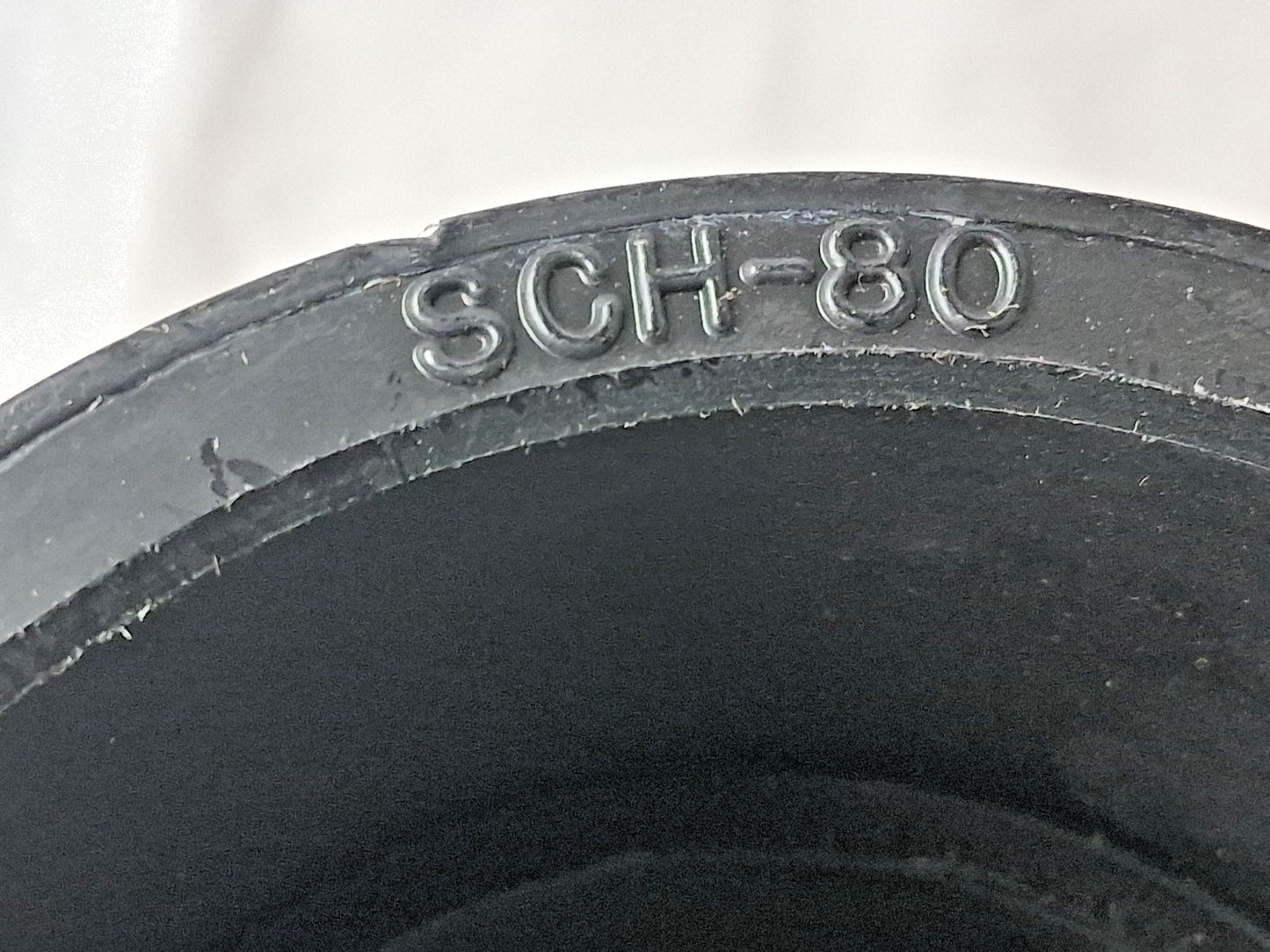 NIBCO 3" Polypropylene Plastic Pipe Socket Coupling CC00250