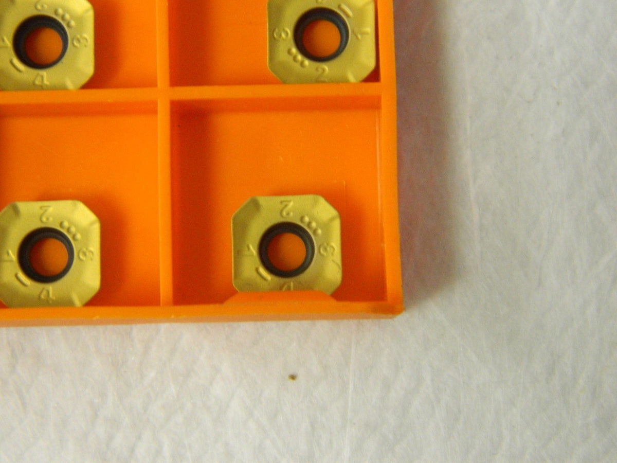 Hertel Carbide Milling Insert SFHT0903AFSRF50 HP135M QTY 10 6004595