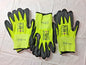 Armor Guys XL Gloves With Hi Vis Yellow Extraflex 3PK 14-500-XL