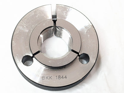SPI Single Threaded Ring Gage 1-1/4-7 UNC-2A GO PD 1.1550 23-217-3
