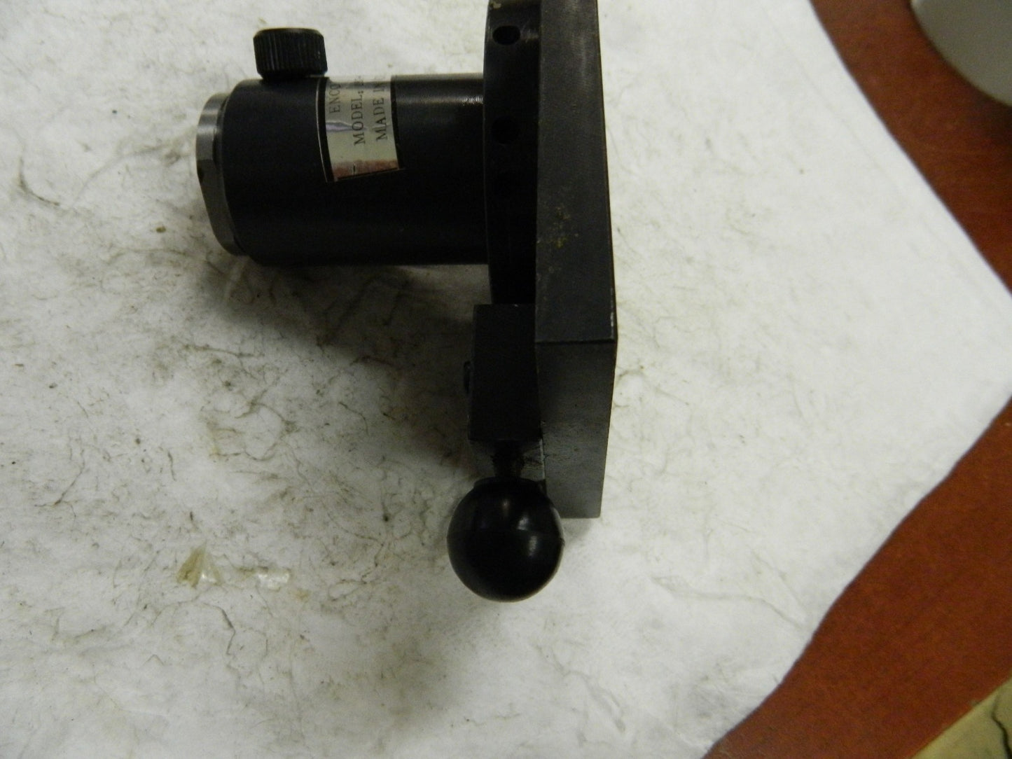 Pro  Mills Sharpener For Use On End Mills 287-6840