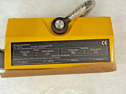 Gibraltar Magnetic Lifter 1,600 lb Capacity 38385050