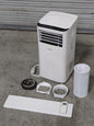 Pro Source Portable Air Conditioner Unit 10000 BTU 115v 11.5 Amp