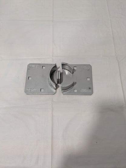 American Lock 8-1/2" Long x 4-1/2" Wide, Door Hasp A800