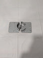 American Lock 8-1/2" Long x 4-1/2" Wide, Door Hasp A800