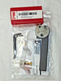 DORIAN Knurling Holder 5/8"SW 4 1/4" OL 2 3/4" SL SCKN-50-D