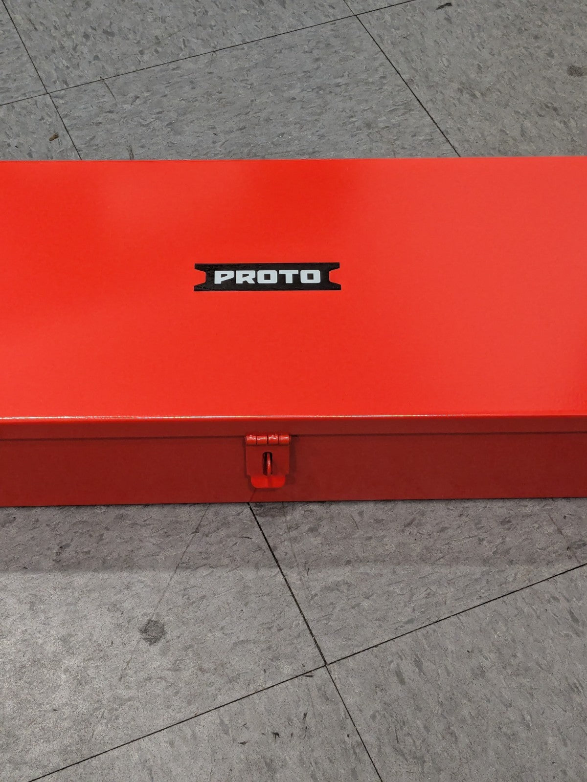 Proto 5696-(FOR SETS) Steel Box: J5696R