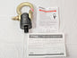 Jergens Shackle-Lok Hoist Ring 10000.000 Lb Capacity 1-8 Thread 24416