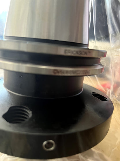 KENNAMETAL Shell Mill Holder: CAT50, Taper Shank, 2" Pilot CV50bsmc200240
