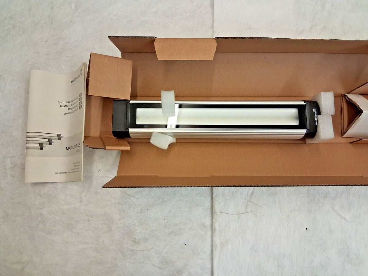Waldmann Lighting Linear Machine Light 120 VAC 15 Watt 113051000-0582