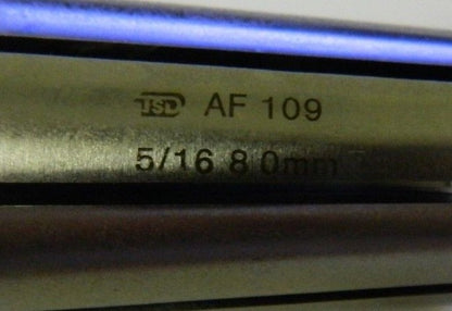 TSD Collets 5/16" 8.0mm Qty. 3  AF 109