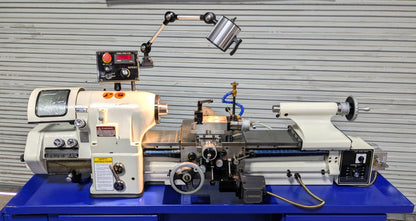 VECTRAX 11 x 18 Toolroom Lathe 220V 3PH  3HP VFD Speed Control  *Scratch & Dent*