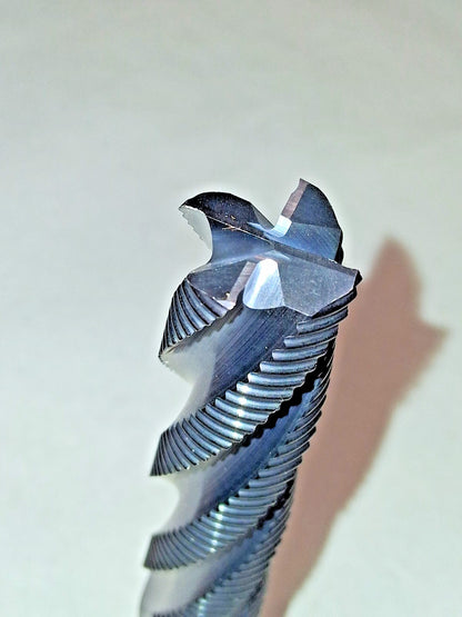 Seco Roughing End Mill 3/4" Dia Single End Cobalt REC448  17007778