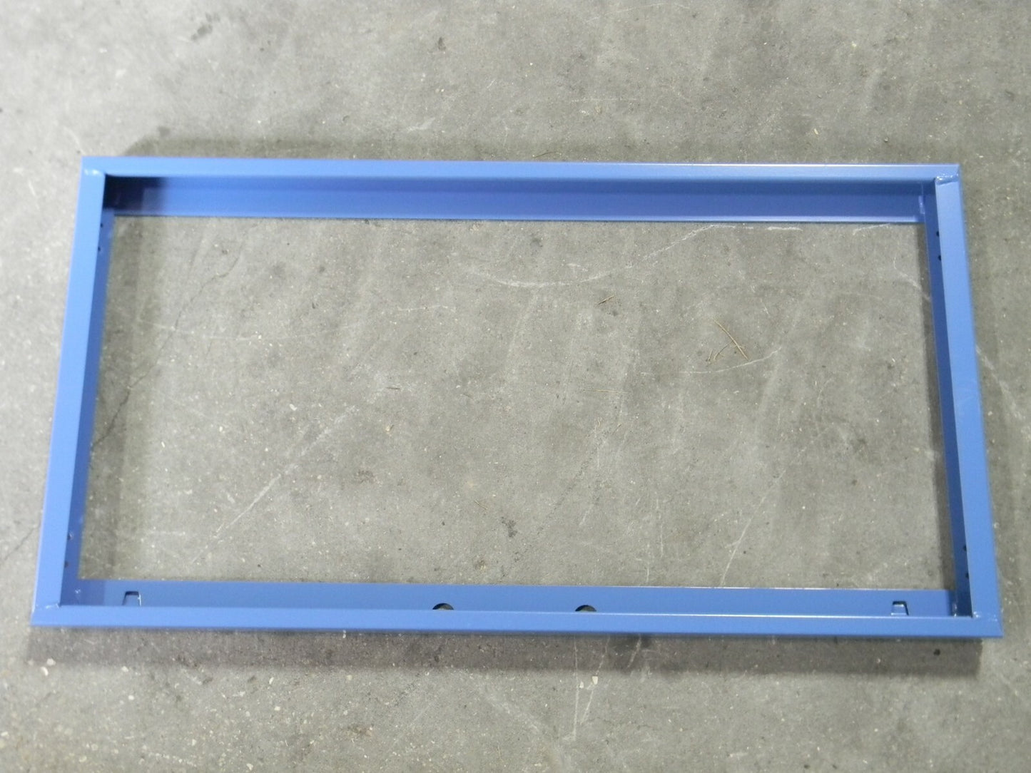 Lista Frame Base for HS Series Cabinets 40-1/4" W. x 21-1/4" D. x 2&qu