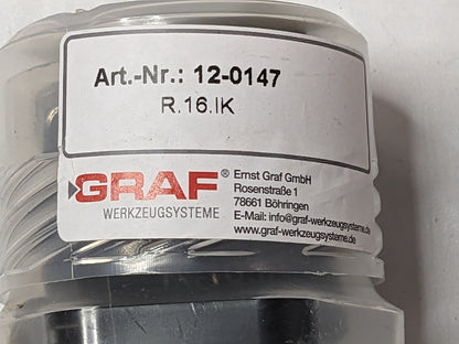 PH HORN GRAF Threading Tool Right Cut R76IK 12-0147