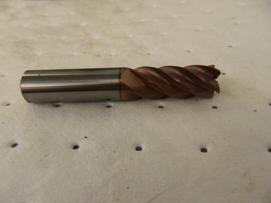 Fullerton Tool Carbide Radius End Mill 37662
