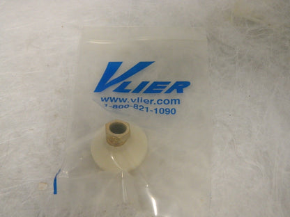 Vlier Leveling Pad 700 Lb 1/2-13 1-1/8" OAL Steel Stud Socket Type Qty 50 N