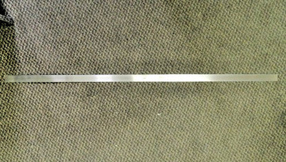 SPI Rigid Steel Ruler 48" Long 1/64, 1/32, 1/16, 1/8" Graduation 91099044