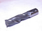 Interstate 1-1/4"  4" LOC Steel Square End Mill 01901743