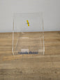 Pro-Safe Earplug Dispenser: Open Top, Tabletop or Wall Mount MSCAEP-3