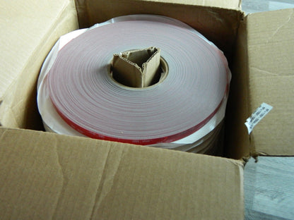 3M Double Sided Tape Tape Material 1/2 Thickness 18 rolls