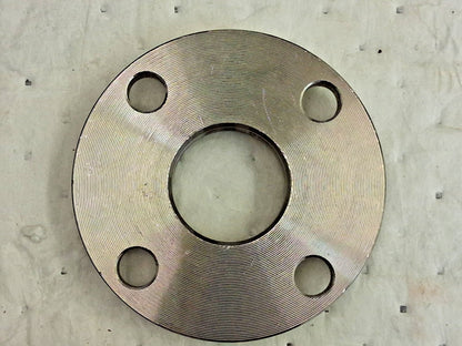 Pro Stainless Steel 4 Bolt Flange 150LB Cap T/H C8 Y1H