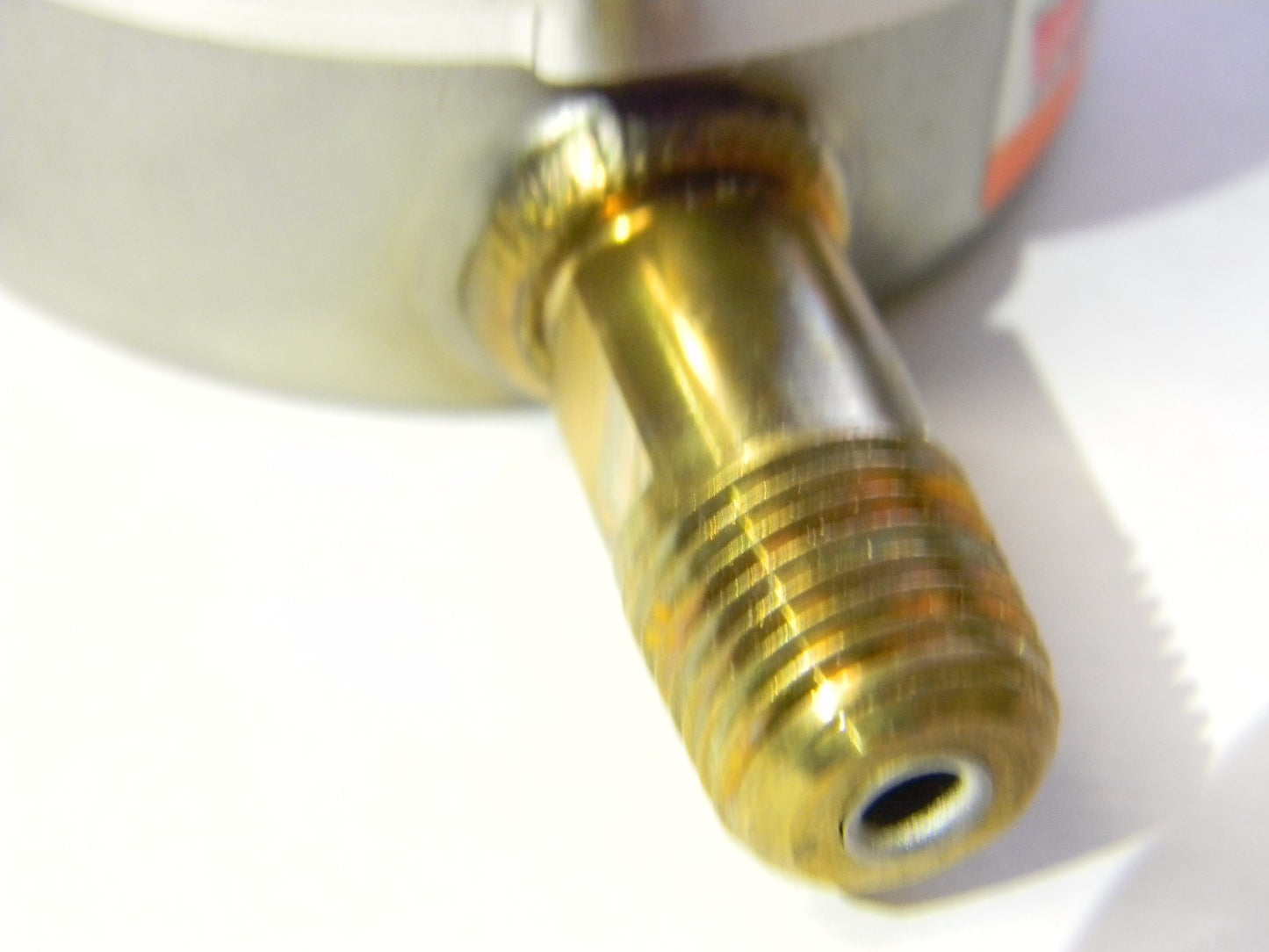 Ashcroft Pressure Gauge 2-1/2" x 1/4" 0 to 30 psi  94577XLL