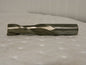 MHC HSS Square End Mill 3/4" 2-1/4" LOC 3/4" Diam, 4-1/2" OA