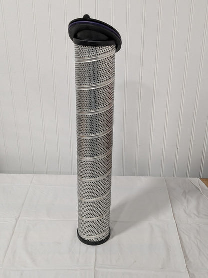Parker Hydraulic Filter Element: Microglass, 10 Micron, 4.5000" OD 937399Q