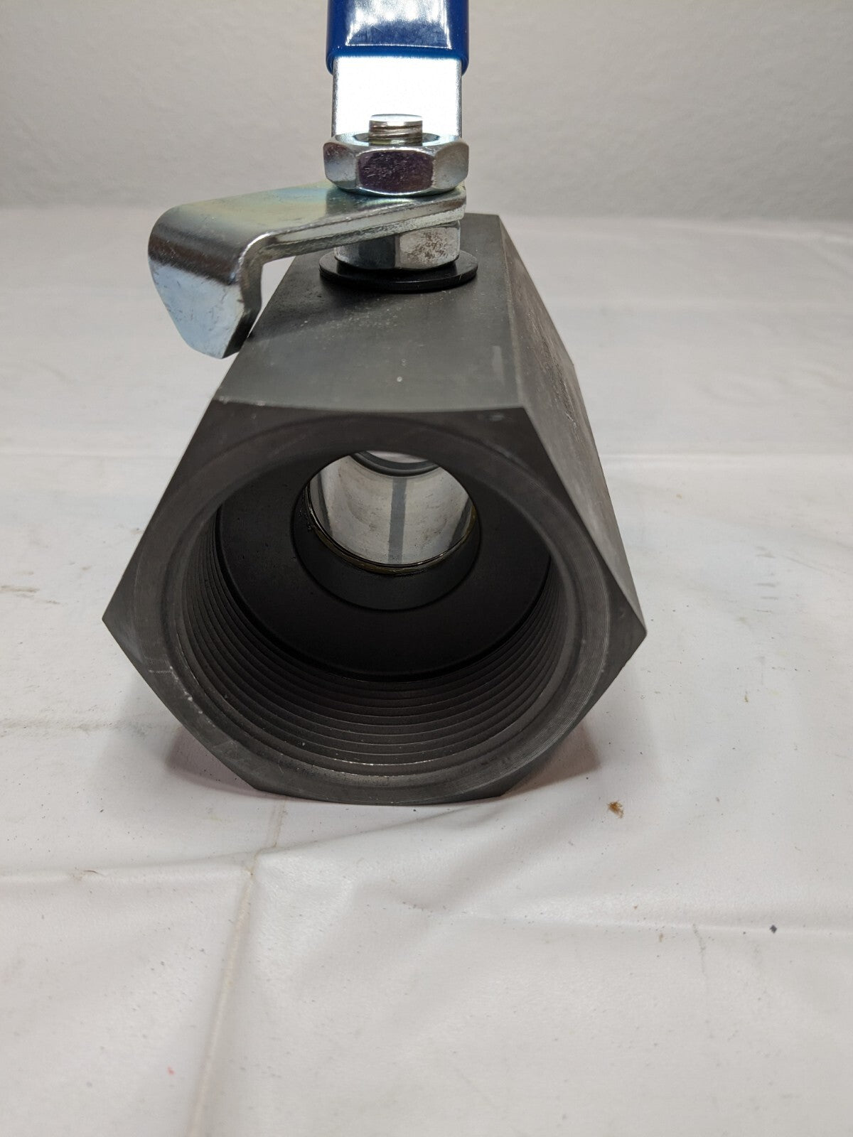NIBCO Standard Manual Ball Valve: 2" Pipe NL94GFD