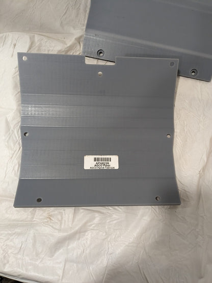 Agco DynaFlex Raper Poly Skid Panel Replacement 11-11/16" Qty 2 APA8226 714