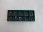 Walter Valenite Carbide Milling Inserts ADMT120425R #75438937