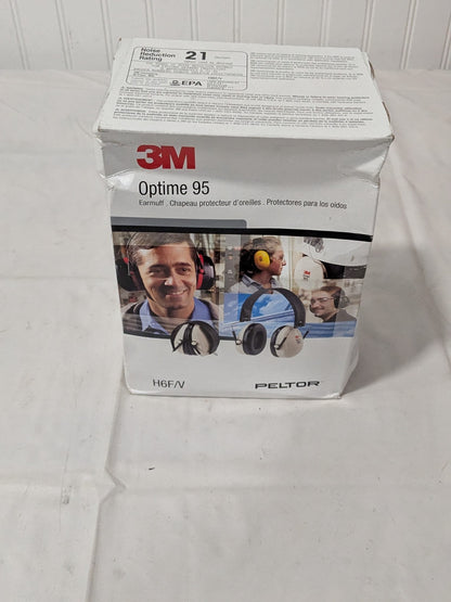 3M Listen-Only Earmuffs: 21.00 dB, Over Head, Foam Cushion, Folding 7000002328