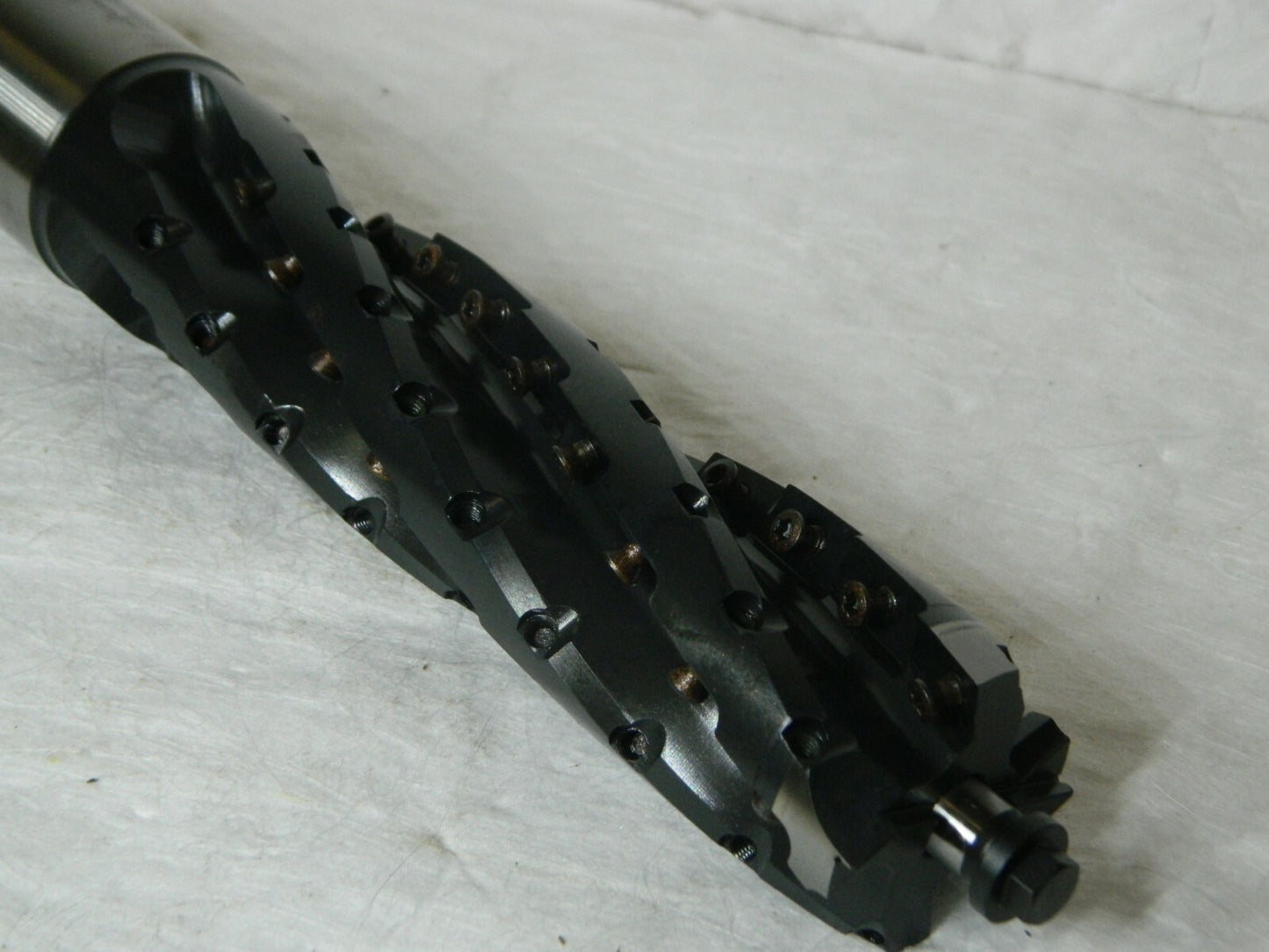 Walter 2" Milling Cutter 2" Shank F2238CK.UW.051.Z02.186 USED 5026785
