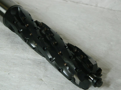 Walter 2" Milling Cutter 2" Shank F2238CK.UW.051.Z02.186 USED 5026785