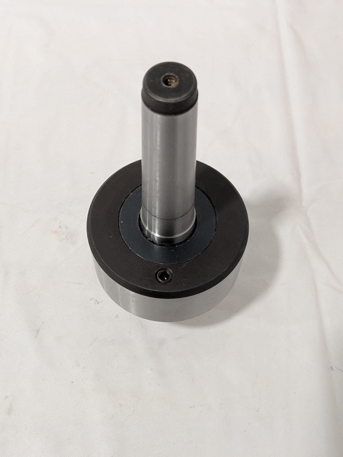 Live Center: Taper Shank, 3.0700" Head Dia, 3.0300" Head Length BNC/EC/3