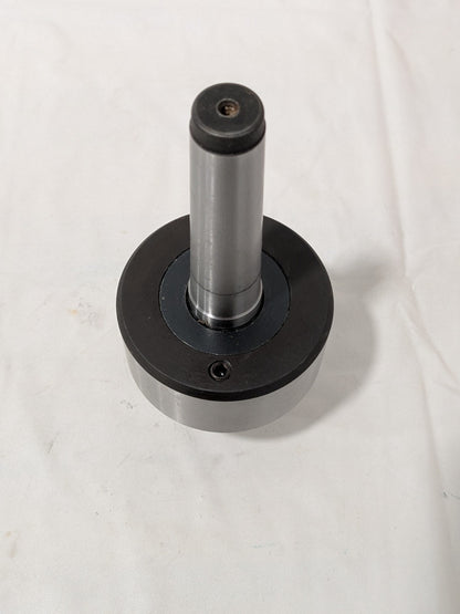Live Center: Taper Shank, 3.0700" Head Dia, 3.0300" Head Length BNC/EC/3