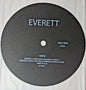 Everett Aluminum Oxide Cutoff Wheel Type 1 (01/41) 10" Dia 3/32"  93FG