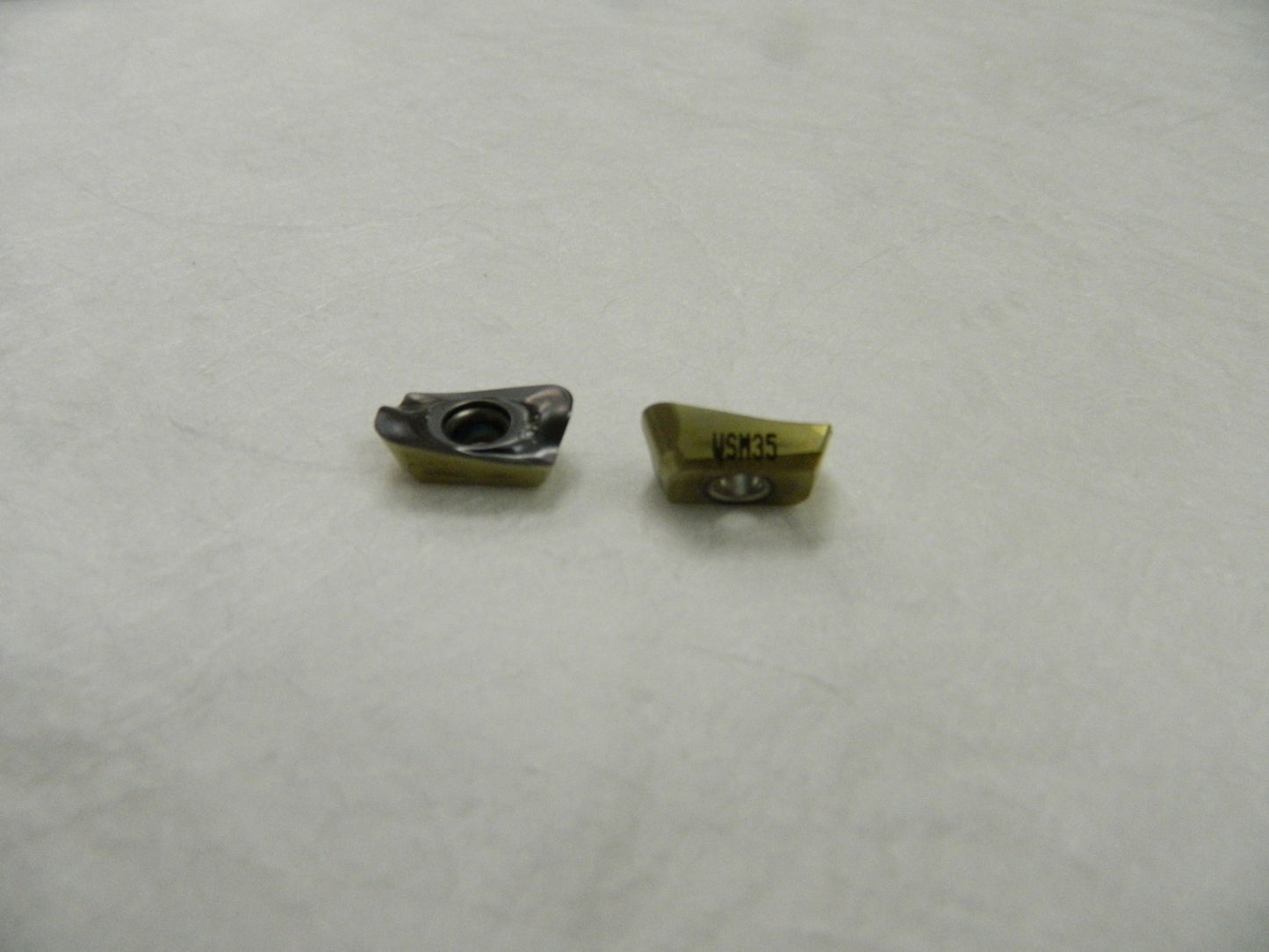 Walter-Valenite Carbide Milling Insert ADGT160630-D67 WSM35 Qty. 10 #5639556