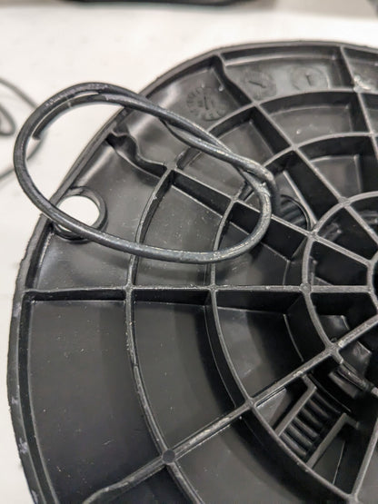 26 Strand Building Wire THHN, 16 AWG, 10 Amp, 500' L BD-17910N DAMAGED SPOOL